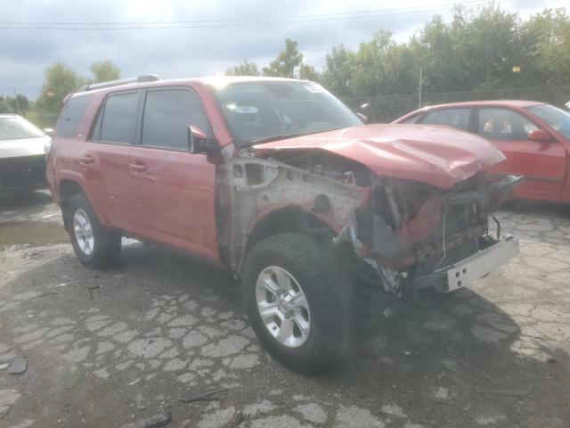 Photo 4 from auction – 2021 TOYOTA 4RUNNER SR with VIN JTEMU5JR1M5934320