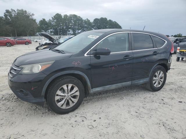 HONDA CR-V EX 2014 with VIN 2HKRM3H57EH524009 - Photo from auction