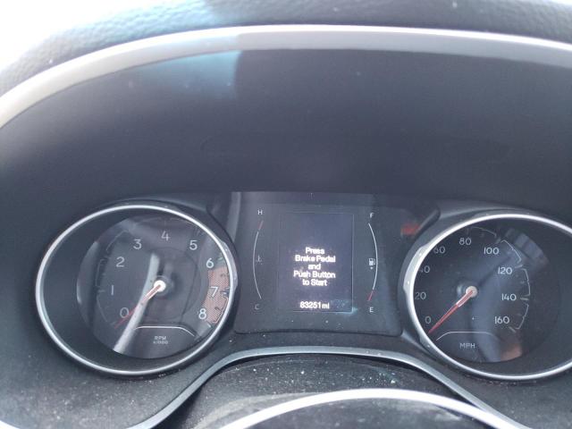 Photo 9 from auction – 2020 JEEP COMPASS LA with VIN 3C4NJDBB6LT116917