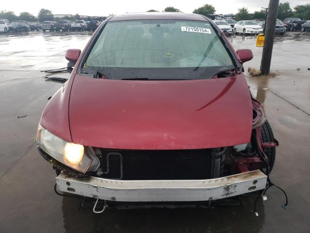 Photo 5 from auction – 2007 HONDA CIVIC EX with VIN 1HGFA16877L016927