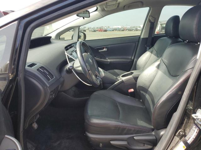 Photo 7 from auction – 2013 TOYOTA PRIUS with VIN JTDKN3DU9D1639972