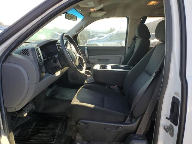 Photo 7 from auction – 2012 CHEVROLET SILVERADO with VIN 1GCRCPEA2CZ228848