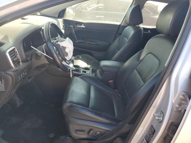 Photo 7 from auction – 2022 KIA SPORTAGE E with VIN KNDPNCAC6N7958584