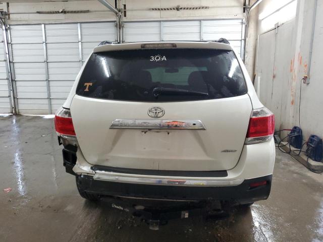 Photo 6 from auction – 2013 TOYOTA HIGHLANDER with VIN 5TDDK3EH6DS177876