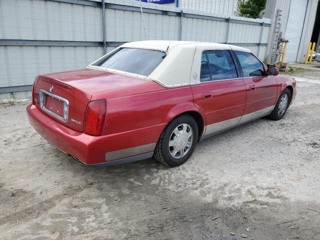 Photo 3 from auction – 2004 CADILLAC DEVILLE with VIN 1G6KD54Y54U146938
