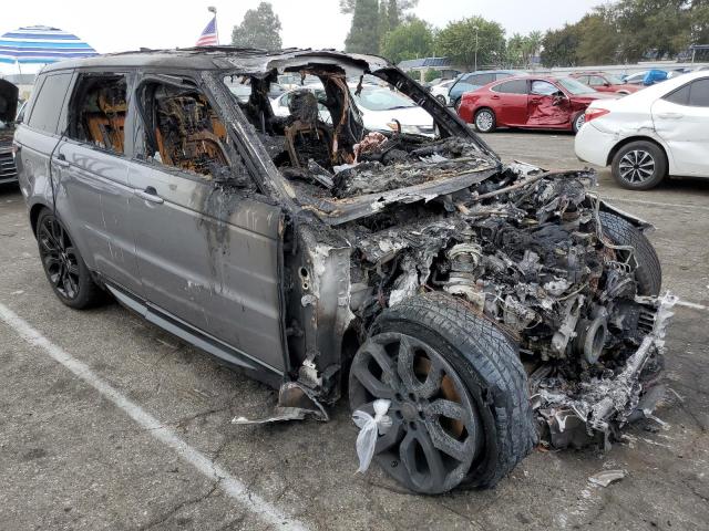 Photo 4 from auction – 2020 LAND ROVER RANGE ROVE with VIN SALWR2SU8LA702649