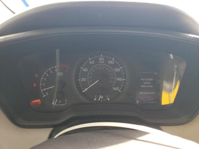 Photo 9 from auction – 2020 TOYOTA COROLLA L with VIN JTDDPRAE5LJ102422
