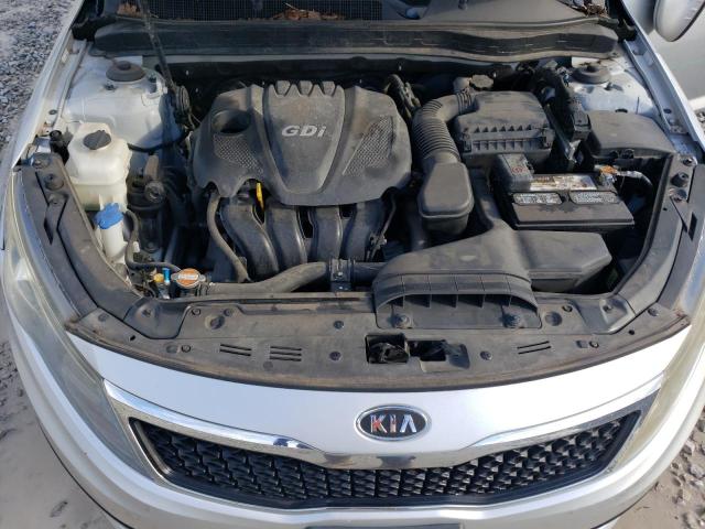 Photo 11 from auction – 2012 KIA OPTIMA LX with VIN 5XXGM4A73CG061030