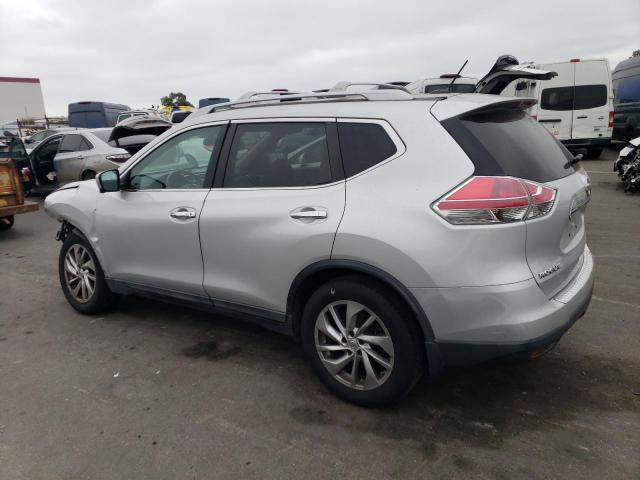 Photo 2 from auction – 2014 NISSAN ROGUE S with VIN 5N1AT2MTXEC854118