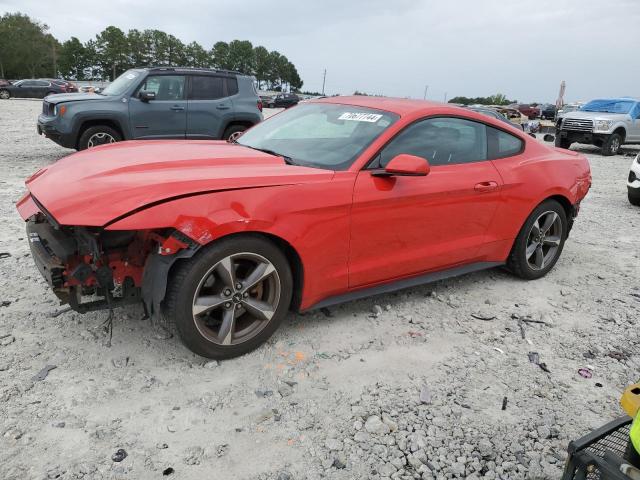 FORD MUSTANG 2016 with VIN 1FA6P8AM7G5240817 - Photo from auction