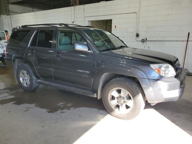 Photo 4 from auction – 2005 TOYOTA 4RUNNER LI with VIN JTEBT17RX58026250