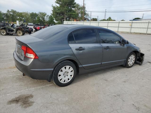 Photo 3 from auction – 2010 HONDA CIVIC VP with VIN 2HGFA1F34AH557622