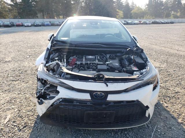 Photo 5 from auction – 2022 TOYOTA COROLLA LE with VIN JTDEAMDE4NJ036971