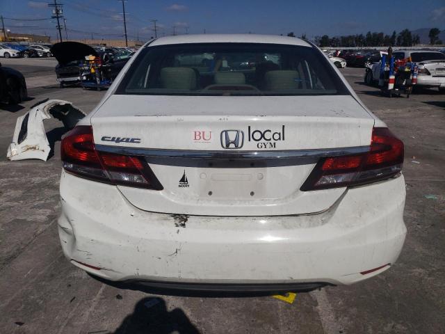 Photo 6 from auction – 2013 HONDA CIVIC EX with VIN 19XFB2F84DE254904