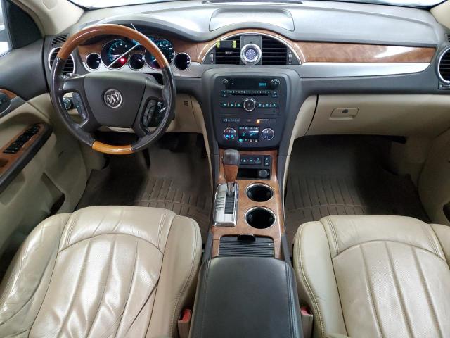 Photo 8 from auction – 2010 BUICK ENCLAVE CX with VIN 5GALVCED8AJ160779