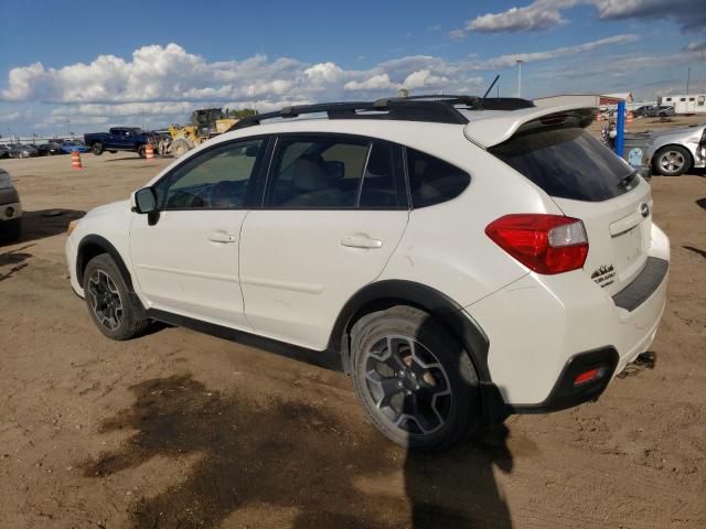 Photo 2 from auction – 2013 SUBARU XV CROSSTR with VIN JF2GPACC5D2820401