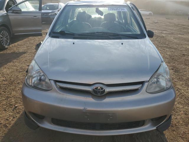 Photo 5 from auction – 2003 TOYOTA ECHO with VIN JTDAT123630266362