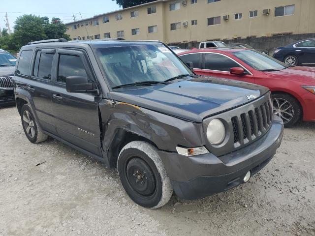 Photo 4 from auction – 2017 JEEP PATRIOT LA with VIN 1C4NJPFA2HD158419