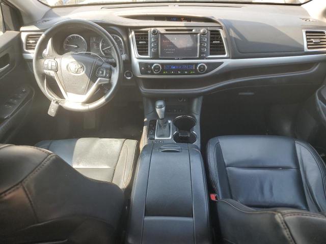 Photo 8 from auction – 2015 TOYOTA HIGHLANDER with VIN 5TDJKRFH8FS083764