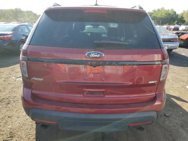 Photo 6 from auction – 2013 FORD EXPLORER S with VIN 1FM5K8GT1DGC47504
