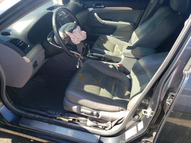 Photo 7 from auction – 2005 ACURA TSX with VIN JH4CL96995C024154