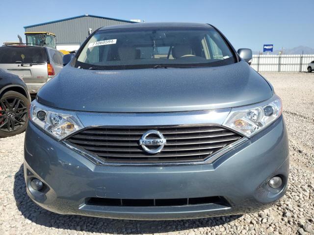 Photo 5 from auction – 2011 NISSAN QUEST S with VIN JN8AE2KP4B9010657