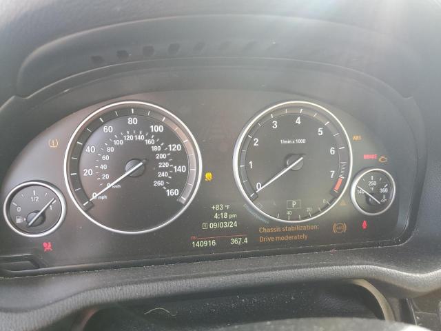 Photo 9 from auction – 2014 BMW X3 XDRIVE2 with VIN 5UXWX9C50E0D36063