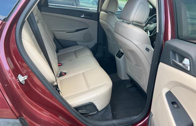 Photo 6 from auction – 2016 HYUNDAI TUCSON LIM with VIN KM8J33A23GU059331