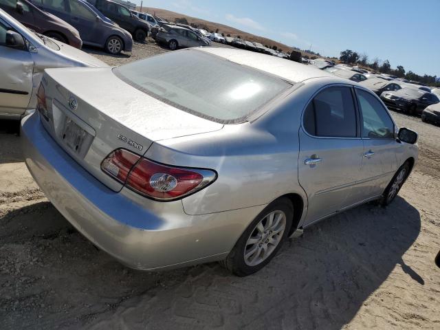 Photo 3 from auction – 2003 LEXUS ES 300 with VIN JTHBF30G536012005