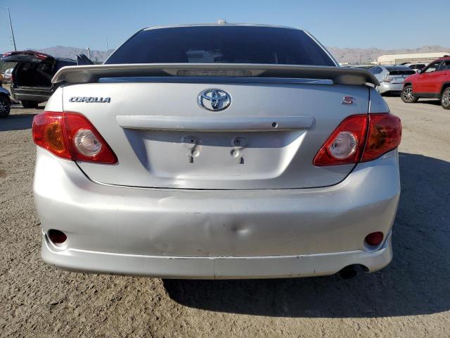 Photo 6 from auction – 2010 TOYOTA COROLLA BA with VIN 2T1BU4EE4AC446314