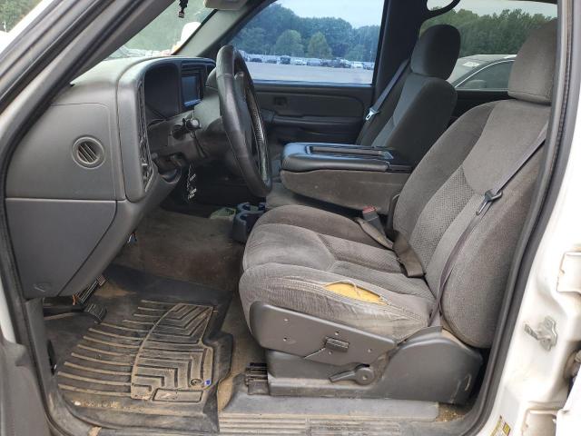 Photo 7 from auction – 2005 CHEVROLET SILVERADO with VIN 1GCHK23275F816990