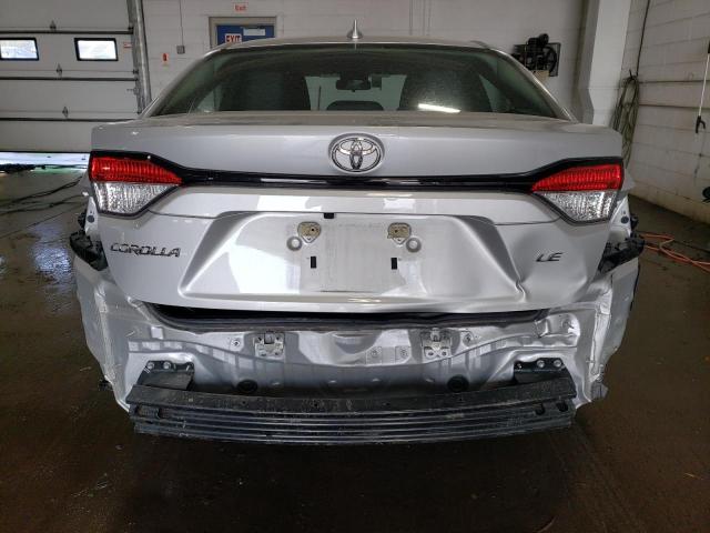 Photo 6 from auction – 2023 TOYOTA COROLLA LE with VIN 5YFB4MDE7PP022958