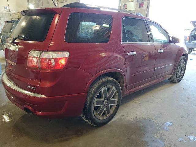Photo 3 from auction – 2012 GMC ACADIA DEN with VIN 1GKKVTED4CJ357675