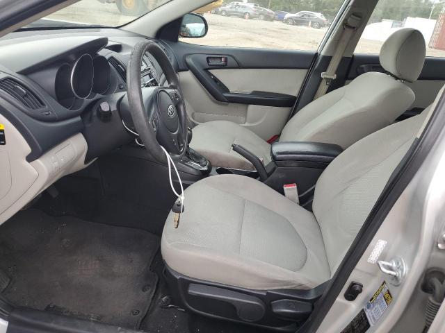 Photo 7 from auction – 2012 KIA FORTE EX with VIN KNAFU4A29C5587325