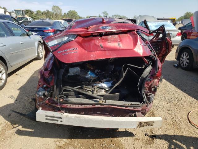 Photo 6 from auction – 2020 SUBARU LEGACY LIM with VIN 4S3BWAN65L3009497