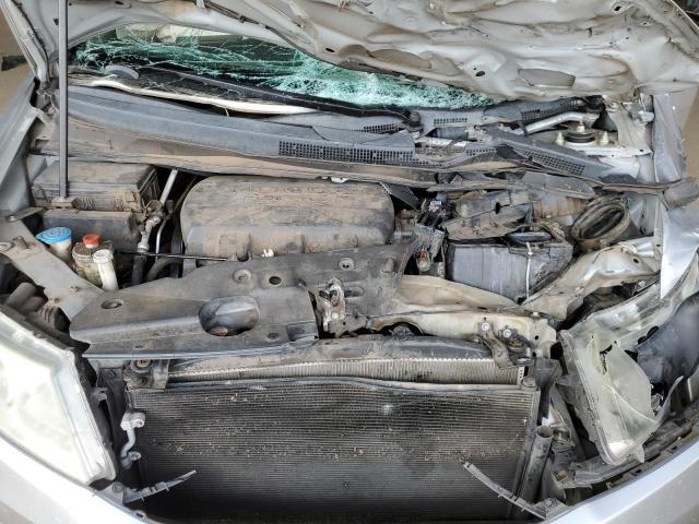 Photo 11 from auction – 2011 HONDA ODYSSEY EX with VIN 5FNRL5H67BB066912
