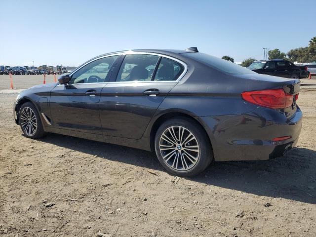 Photo 2 from auction – 2020 BMW 530XE with VIN WBAJB1C06LCD09913