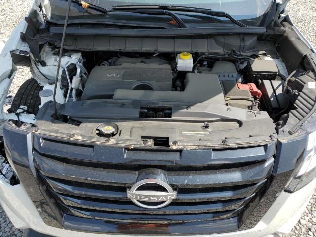 Photo 12 from auction – 2023 NISSAN PATHFINDER with VIN 5N1DR3CC1PC253976