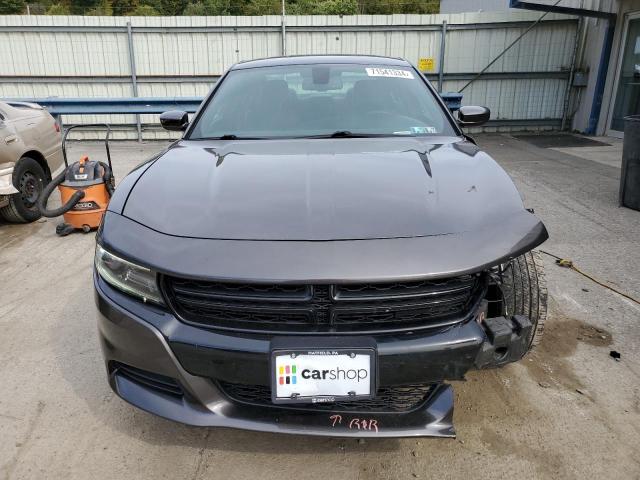 Photo 5 from auction – 2019 DODGE CHARGER SX with VIN 2C3CDXJG7KH622877