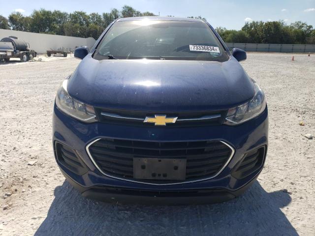Photo 5 from auction – 2017 CHEVROLET TRAX LS with VIN 3GNCJKSB5HL171465