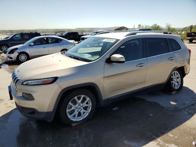 JEEP CHEROKEE L 2014 with VIN 1C4PJLCB3EW288238 - Photo from auction