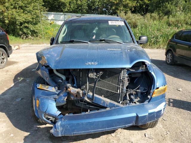 Photo 5 from auction – 2005 JEEP LIBERTY LI with VIN 1J4GL58K65W694099