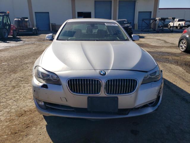 Photo 5 from auction – 2012 BMW 528 I with VIN WBAXG5C51CDW85683