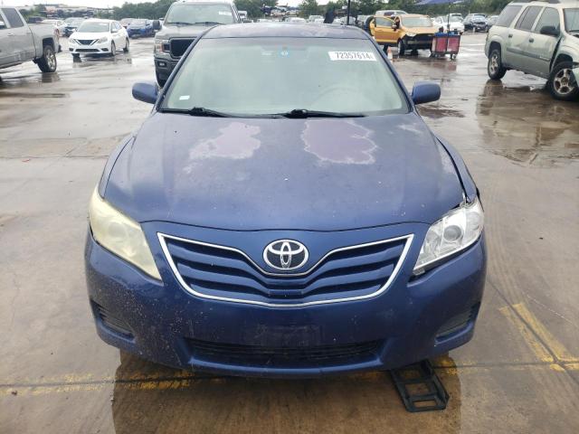 Photo 5 from auction – 2011 TOYOTA CAMRY BASE with VIN 4T1BF3EK6BU612780