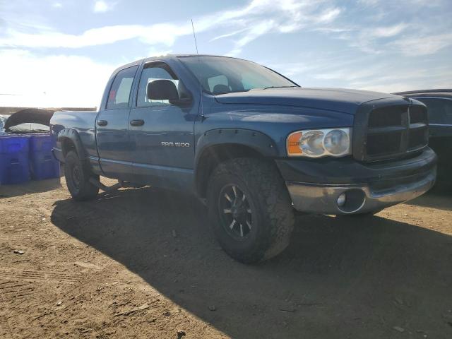 Photo 4 from auction – 2003 DODGE RAM 1500 S with VIN 1D7HU18N83S330206