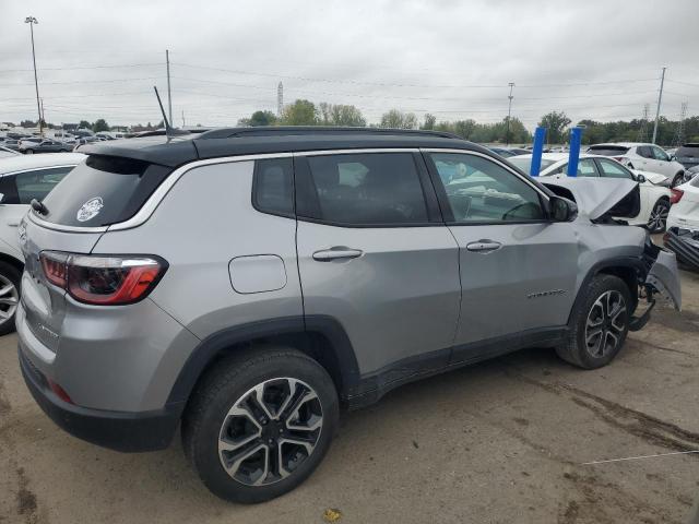 Photo 3 from auction – 2023 JEEP COMPASS LI with VIN 3C4NJDCN6PT550950