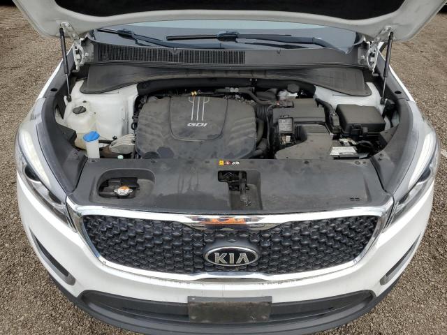 Photo 12 from auction – 2016 KIA SORENTO LX with VIN 5XYPGDA56GG173991