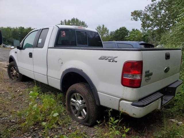 Photo 2 from auction – 2006 FORD F150 with VIN 1FTRX14W06FA34517
