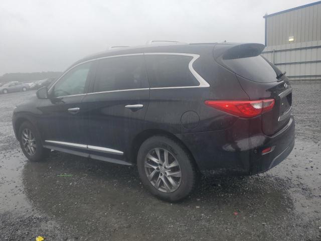 Photo 2 from auction – 2013 INFINITI JX35 with VIN 5N1AL0MN9DC324307