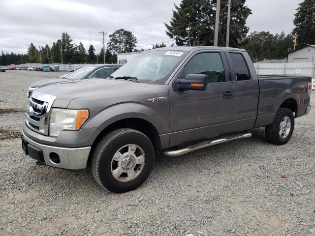 Photo 1 from auction – 2009 FORD F150 SUPER with VIN 1FTPX14V09FA84904